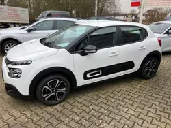 Lack weiss Gebraucht 2022 Citroën C3 Feel Kleinwagen | 12.350 € (Fairer Preis)