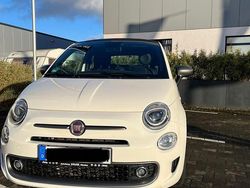 Weiß Gebraucht 2018 Fiat 500S S Cabrio | 9.999 € (Etwas zu teuer)