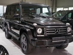 Designo mokkaschwarz Gebraucht 2018 Mercedes G350 Edition SUV | 59.888 €