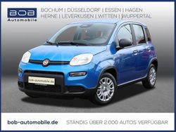Blau Gebraucht 2024 Fiat Panda Kleinwagen | 13.449 € (Fairer Preis)