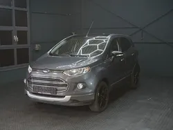 Grau Gebraucht 2017 Ford Ecosport Titanium SUV | 10.450 € (Fairer Preis)