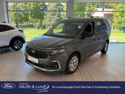 Grau Neu 2025 Ford Grand Tourneo Connect Titanium Van / Kleinbus | 35.480 € (Fairer Preis)