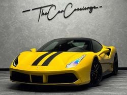 Ds4305 (3200) giallo modena Gebraucht 2018 Ferrari 488 Coupé | 239.990 € (Teuer)