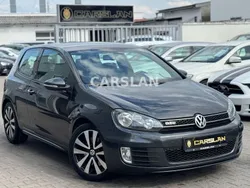 Grau Gebraucht 2012 VW Golf VI Sport Limousine | 10.998 € (Teuer)