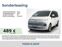 Weiß Neu 2025 Hyundai Staria Prime Van | 45.990 € (Superpreis)