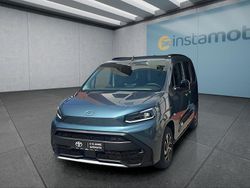 Blau Gebraucht 2024 Toyota Proace City Van | 33.649 €