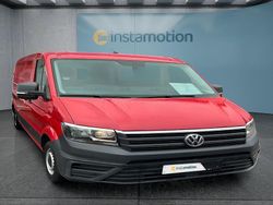 Rot Gebraucht 2022 VW Crafter Van | 29.649 € (Guter Preis)