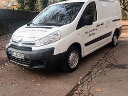 Weiß Gebraucht 2015 Citroën Jumpy Van / Kleinbus | 3.450 € (Guter Preis)
