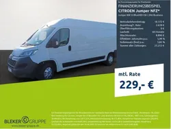 Polar weiß Gebraucht 2019 Citroën Jumper Business Class Van / Kleinbus | 20.990 € (Etwas zu teuer)