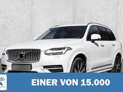Weiß metallic Gebraucht 2023 Volvo XC90 Ultimate SUV | 58.900 € (Fairer Preis)
