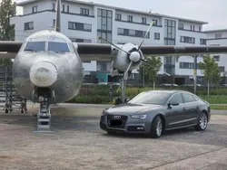 Audi A5 Sportback