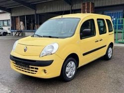 Gelb Gebraucht 2011 Renault Kangoo Authentique Van / Kleinbus | 3.500 € (Fairer Preis)