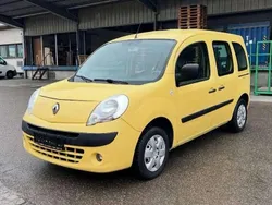 Gelb Gebraucht 2011 Renault Kangoo Authentique Van / Kleinbus | 3.500 € (Fairer Preis)