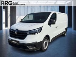Weiß Gebraucht 2022 Renault Trafic Komfort Van / Kleinbus | 16.990 € (Guter Preis)