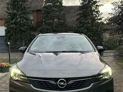 Grau Gebraucht 2020 Opel Astra Kombi | 13.250 € (Fairer Preis)