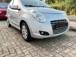 Silber Gebraucht 2009 Suzuki Alto Kleinwagen | 4.500 € (Fairer Preis)