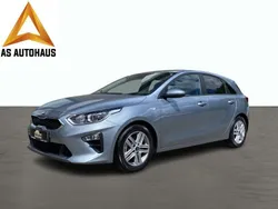 Grau Gebraucht 2019 Kia Ceed Edition 7 Limousine | 14.900 € (Etwas zu teuer)