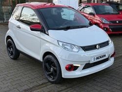 Weiß Gebraucht 2018 Aixam City Sport Kleinwagen | 9.999 € (Guter Preis)