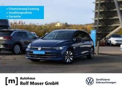 Anemonenblau metallic Gebraucht 2025 VW Golf VIII Goal Limousine | 31.490 € (Superpreis)