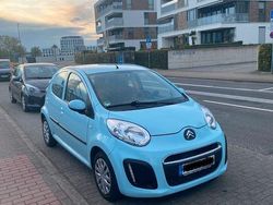 Blau Gebraucht 2013 Citroën C1 Tendance Kleinwagen | 4.700 € (Fairer Preis)