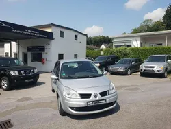 Silber Gebraucht 2008 Renault Scénic II Avantage Van / Kleinbus | 1.500 € (Superpreis)