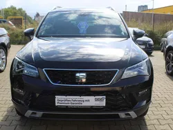 Schwarz Gebraucht 2020 Seat Ateca XCELLENCE SUV | 21.950 € (Guter Preis)