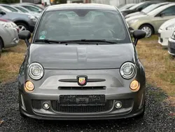 Grau Gebraucht 2014 Abarth 595 Turismo Kleinwagen | 12.299 € (Fairer Preis)