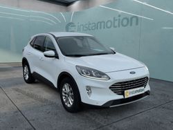 Weiß Gebraucht 2021 Ford Kuga Titanium SUV | 22.388 € (Fairer Preis)