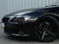 Schwarz Gebraucht 2005 BMW 645 Performance Coupé | 11.991 € (Fairer Preis)