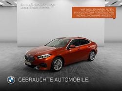 Orange Gebraucht 2022 BMW 220 Sport Line Coupé | 26.801 € (Guter Preis)