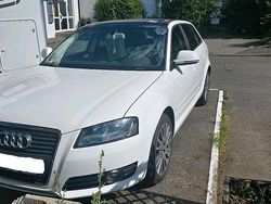 Weiß Gebraucht 2010 Audi A3 Sportback Premium Kleinwagen | 6.700 € (Fairer Preis)