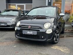 Schwarz Gebraucht 2020 Fiat 500C Cabrio | 12.300 € (Fairer Preis)