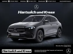 Mountaingrau met. Gebraucht 2024 Mercedes EQA300 AMG line SUV | 37.390 € (Guter Preis)