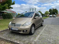Beige Gebraucht 2005 Mercedes A170 Kombi | 2.500 € (Fairer Preis)
