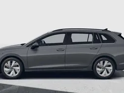Mondsteingrau Neu 2025 VW Golf VIII Style Kombi | 33.011 € (Guter Preis)