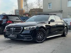 Mercedes S400