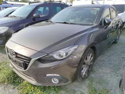 Titanium flash Gebraucht 2014 Mazda 3 Sports-Line Kleinwagen | 9.199 € (Superpreis)