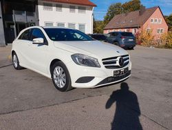 Weiß Gebraucht 2013 Mercedes A180 Limousine | 8.990 € (Fairer Preis)