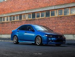 Blau Gebraucht 2004 Honda Accord Limousine | 8.400 €