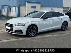 Gletscherweiß metallic Gebraucht 2019 Audi A5 S-Line Coupé | 18.981 € (Superpreis)
