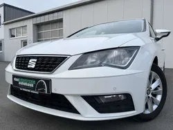 Weiß Gebraucht 2018 Seat Leon ST Style Kombi | 10.860 € (Fairer Preis)