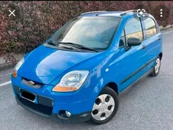 Blau Gebraucht 2009 Chevrolet Matiz SE Kleinwagen | 950 € (Superpreis)