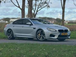 Grau Gebraucht 2013 BMW M6 Coupé | 20.250 €
