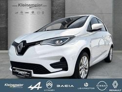 Gletscherweiss Gebraucht 2020 Renault Zoe Experience Kleinwagen | 10.980 € (Fairer Preis)