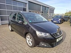 Schwarz Gebraucht 2015 Seat Alhambra Crono Plus Van / Kleinbus | 8.990 € (Guter Preis)