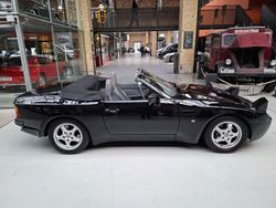 Schwarz Gebraucht 1991 Porsche 944 S2 Cabrio | 29.800 €