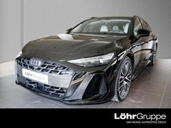 Mythosschwarz metallic Gebraucht 2025 Audi A6 Sport Kombi | 73.950 € (Etwas zu teuer)