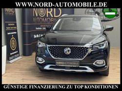 Schwarz Gebraucht 2022 MG EHS Luxury SUV | 21.450 € (Fairer Preis)