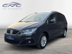 Grau Gebraucht 2020 Seat Alhambra Style Van / Kleinbus | 22.990 € (Superpreis)