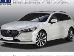 Weiß Gebraucht 2024 Mazda 6 Takumi-Line Kombi | 31.450 € (Fairer Preis)